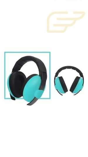 FONE DE OUVIDO ISOLAMENTO ACUSTICO E ABAFADOR DE RUIDO LEHMOX LEF-1218