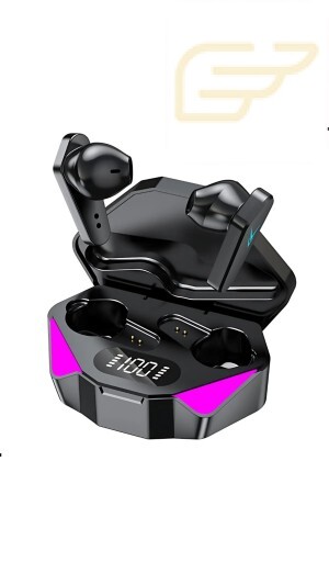 FONE DE OUVIDO GAMER BLUETOOTH LEHMOX LEF-GM10