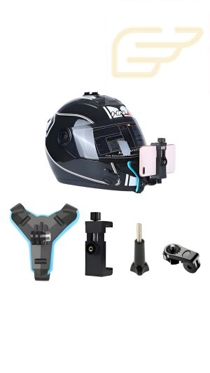 SUPORTE MULTIFUNCIONAL PARA CAPACETE LEHMOX LEY-2325