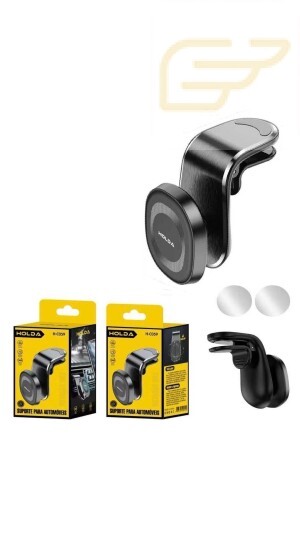 SUPORTE VEICULAR ROTAÇAO 360 HOLDA H-C059
