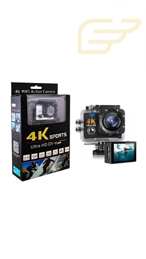 CAMERA GO PRO WIFI ULTRA HD KAPBOM KA-1111