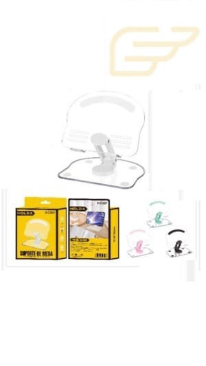 SUPORTE PARA TABLET 155M HOLDA H-C007
