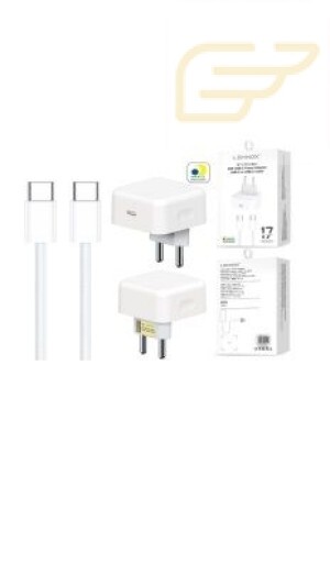 CARREGADOR 40W USB-C/ TIPO C LEHMOX LE-139-4