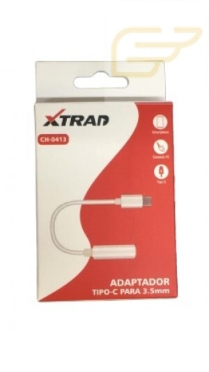 CABO ADAPTADOR PARA CELULAR TYPE C PARA P2