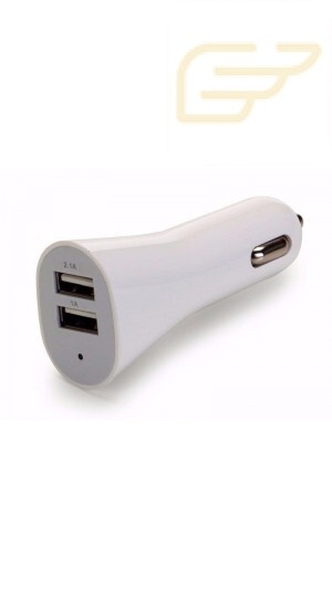 CARREGADOR PARA CARRO USB LELONG LE-9016