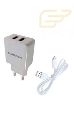 CARREGADOR TURBO AWEMAX