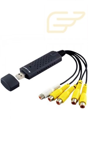 DVR USB DE 4 CANAIS XT-2037