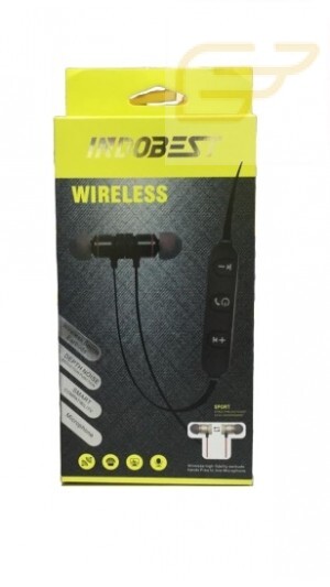 FONE DE OUVIDO BLUETOOTH INDOBEST