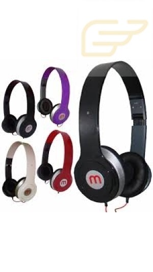 FONE DE OUVIDO COM FIO EXTRA BASS MS-8