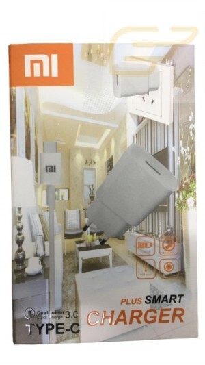 CARREGADOR CHARGER PLUS 3.0 TIPO C
