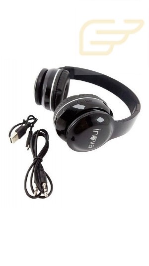 FONE DE OUVIDO BLUETOOTH ESTEREO INOVA FON-2165D
