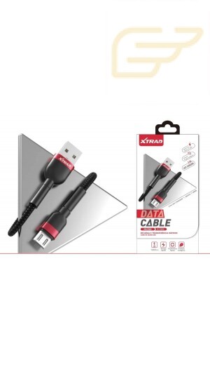 CABO DE CELULAR MICRO USB 2.4A XTRAD A1083