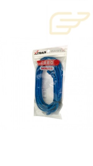 CABO DE REDE RJ45 5 METROS XT305