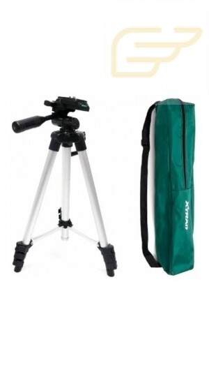 TRIPE PARA CAMERA FOTOGRAFICA 1,20M XTRAD FF-0014